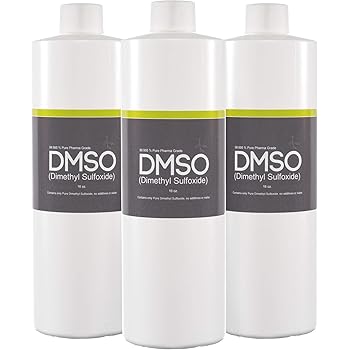Amazon Com Dmso One Gallon 99 998 Pharma Grade Dimethyl Sulfoxide Health Personal Care