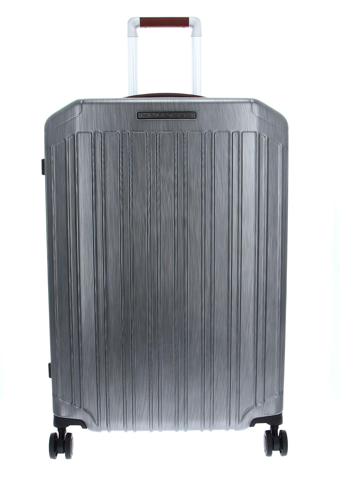 PIQUADRO Trolley medio a 4 ruote