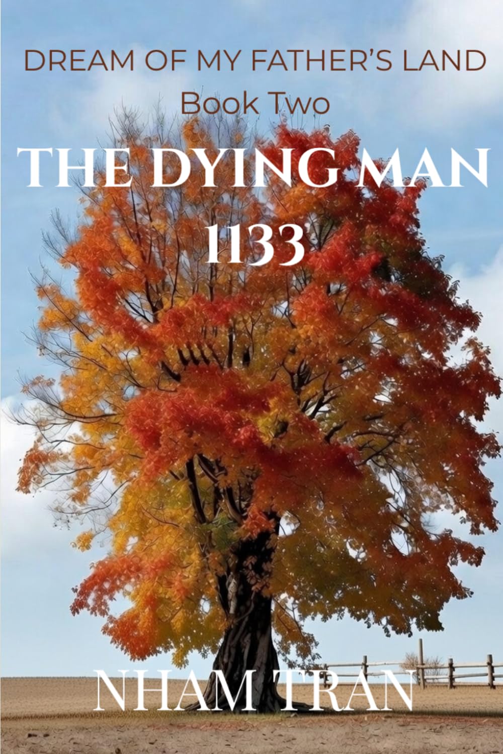 THE DYING MAN 1133 (DREAM OF MY FATHER'S LAND)