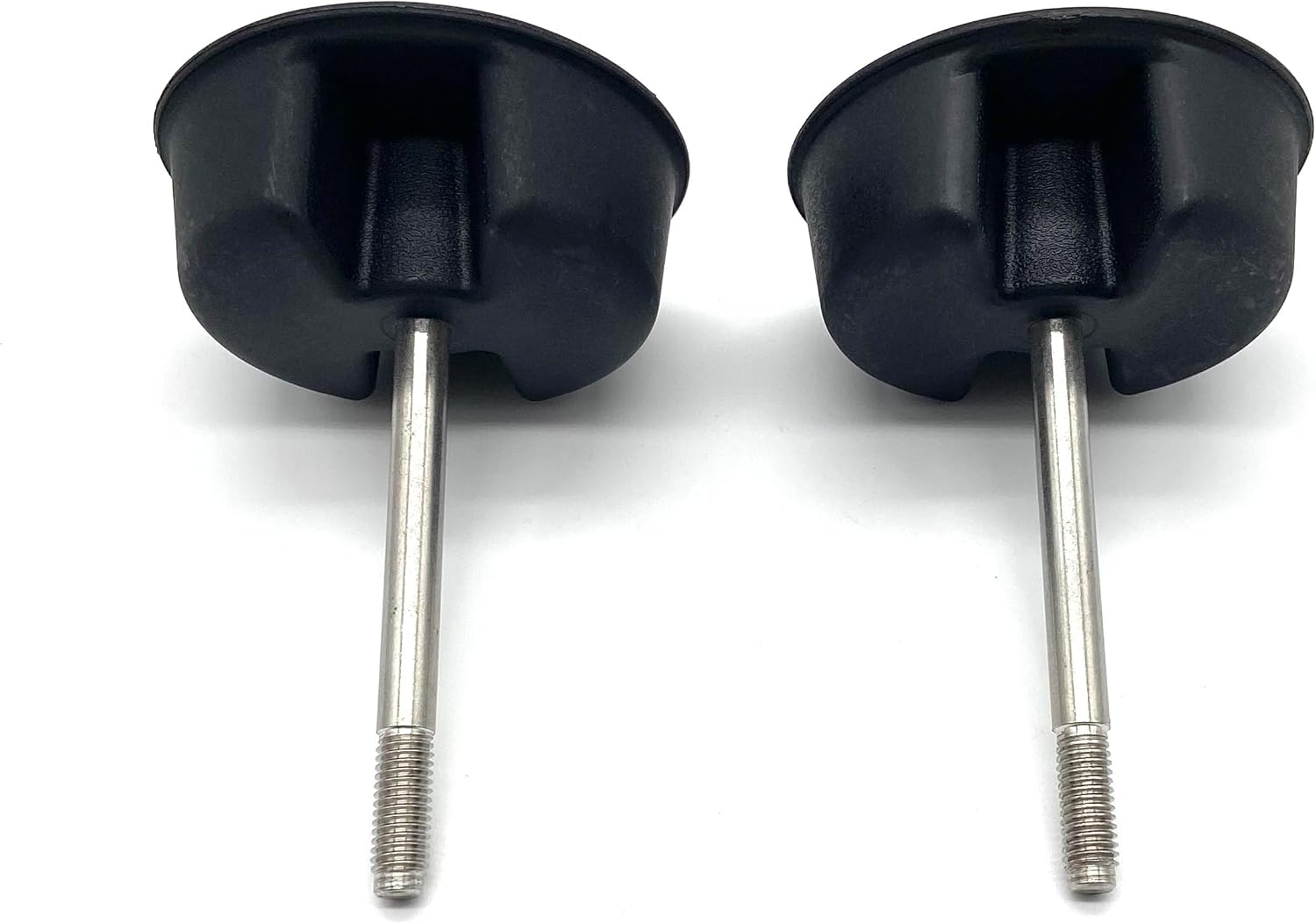 Region Offroad Hardtop Freedom Panel Knobs Compatible with Jeep Wrangler JK 2007-2018