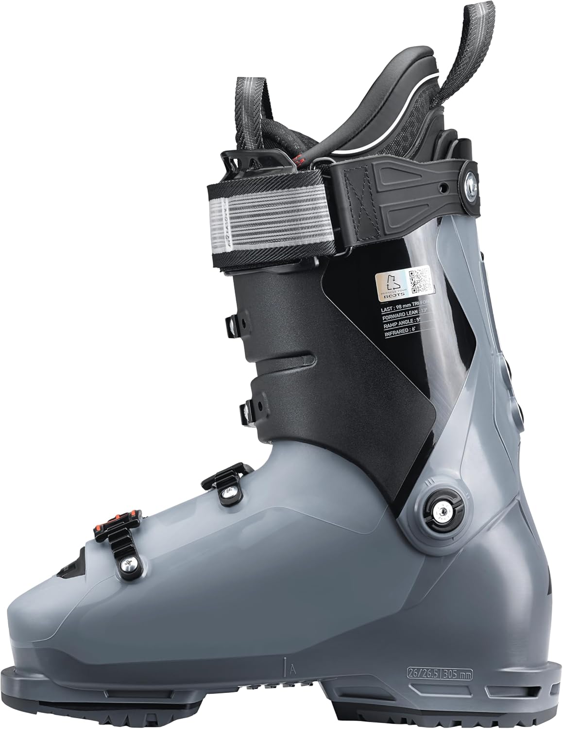 Nordica Promachine 120 Men's Narrow Fit High Performance Alpine Ski Boots
