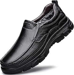ZASDKE Men's Loafers Comfortable Loafers Classic Leather Shoes 9067 Price In India