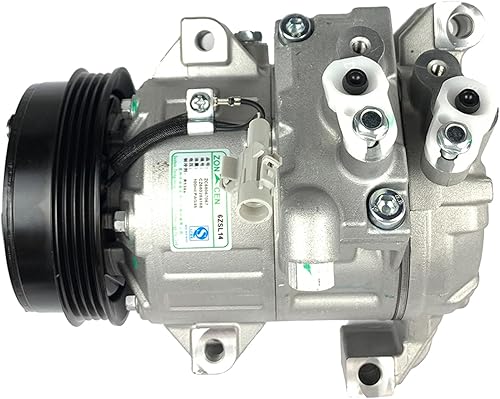 Miniatura 24 de SCITOO CO 10739C - Compresor de CA compatible con Honda Element 2.4L 2003 2004 2005 2006 2007 2008 2009 2010 2011