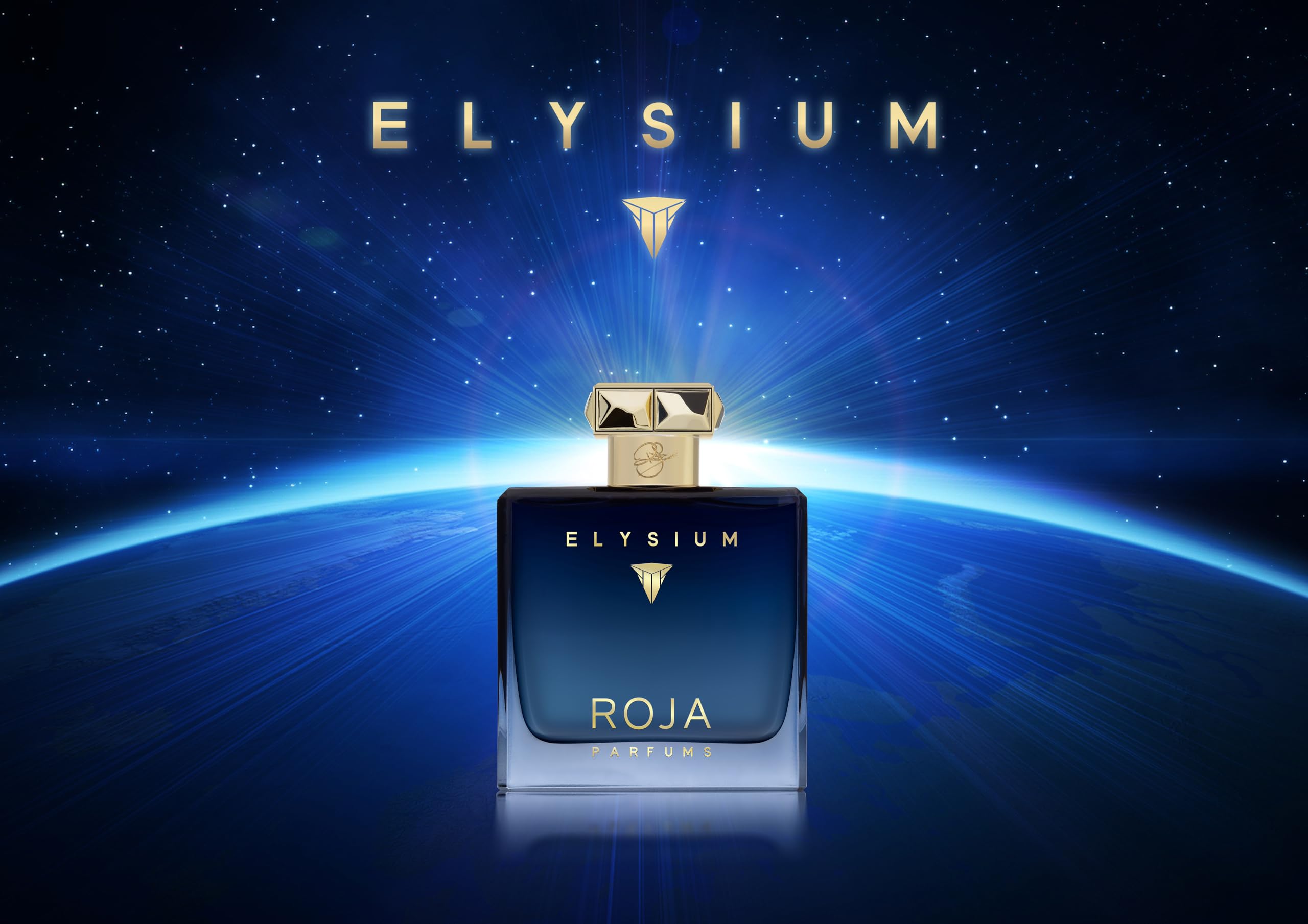 Roja Parfums Elysium Pour Homme Eau de Parfum 100ml : Amazon.co.uk: Beauty