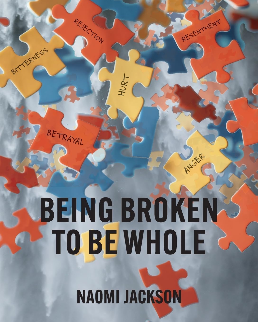 Being Broken to Be Whole