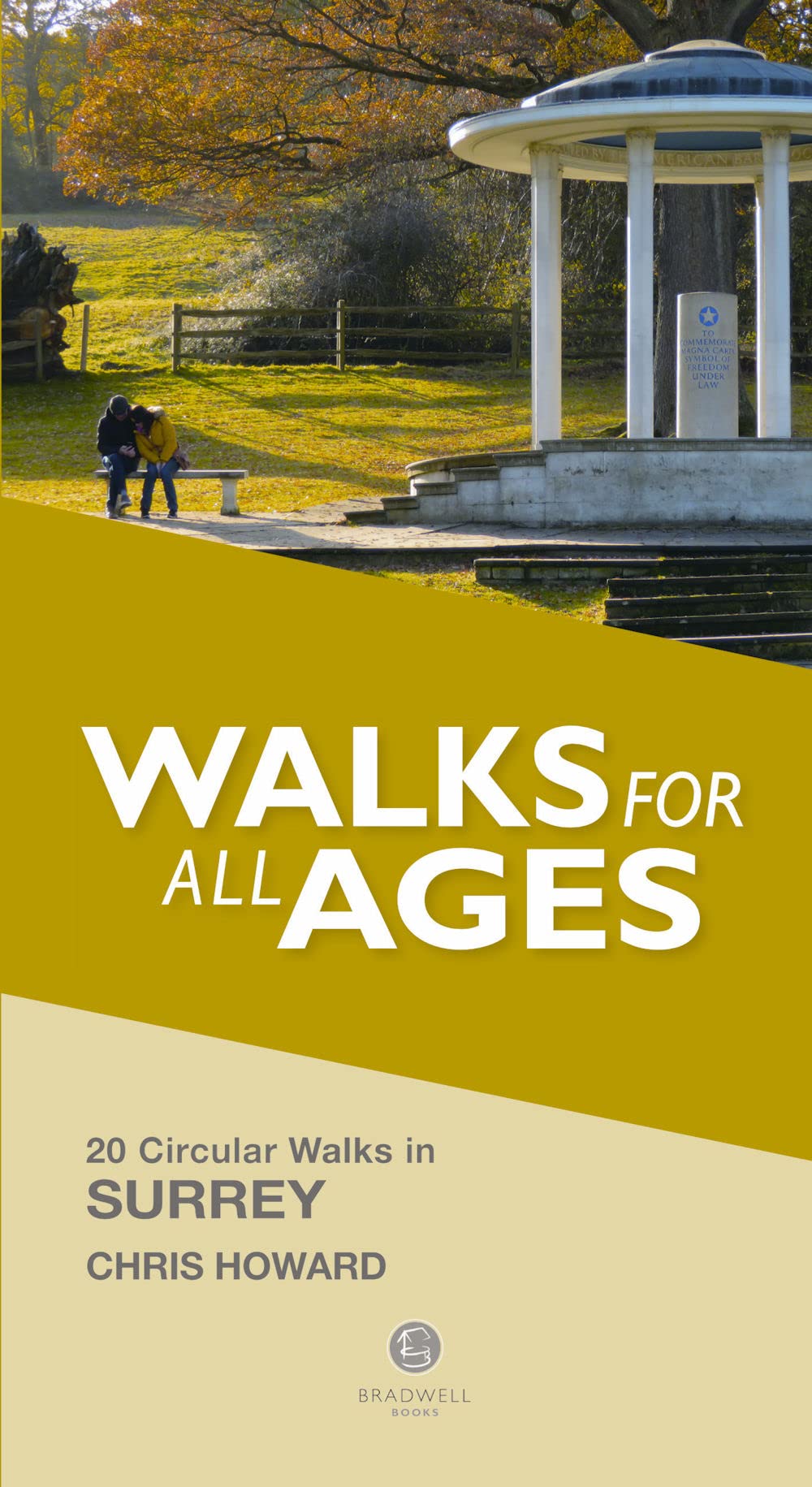 Walks for all Ages Surrey - 9781912060665