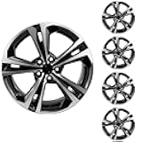 New 18 inch Rim for 2020 2021 2022 2023 Nissan Sentra SR Machined and Black single 18x7.5 inch OEM Alloy Wheel