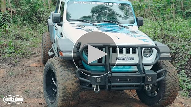 Amazon.com: Hooke Road Gladiator JT 11.2
