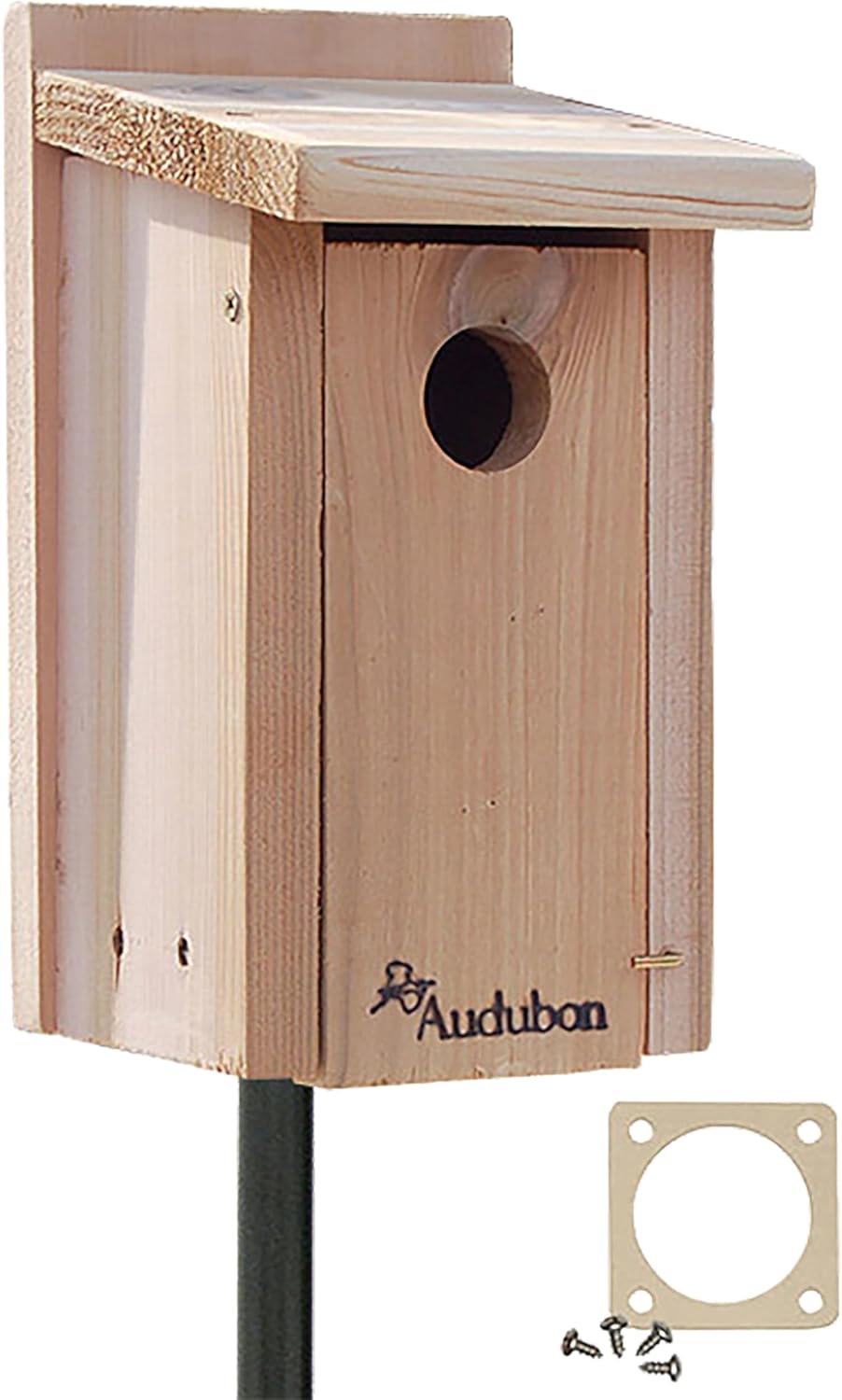 Bluebird Nest Box Roosting Insert