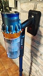 Aspirapolvere Senza Fili SmartAI V5 - 50Kpa, 70 Min Autonomia | Per Pavimenti, Tappeti E Peli Animali - Foto 5