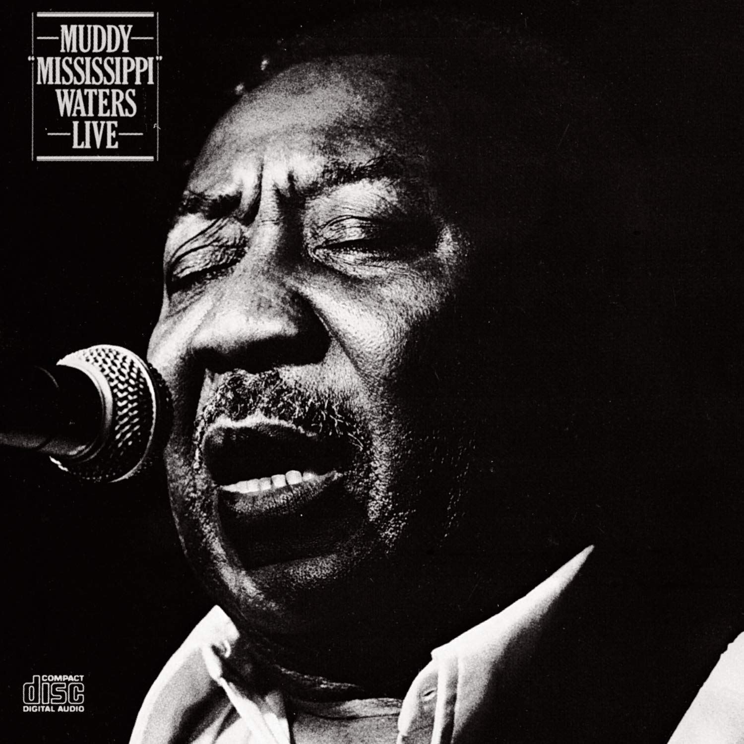 : Muddy Waters Live: ミュージック