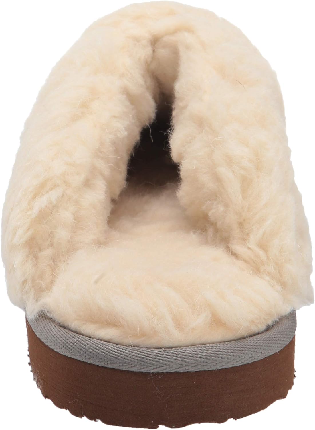 Amazon Essentials Women's Fluffy Slipper