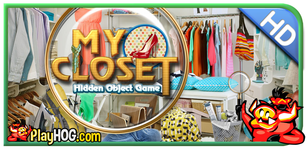 My Closet - Find Hidden Object Game [Download]