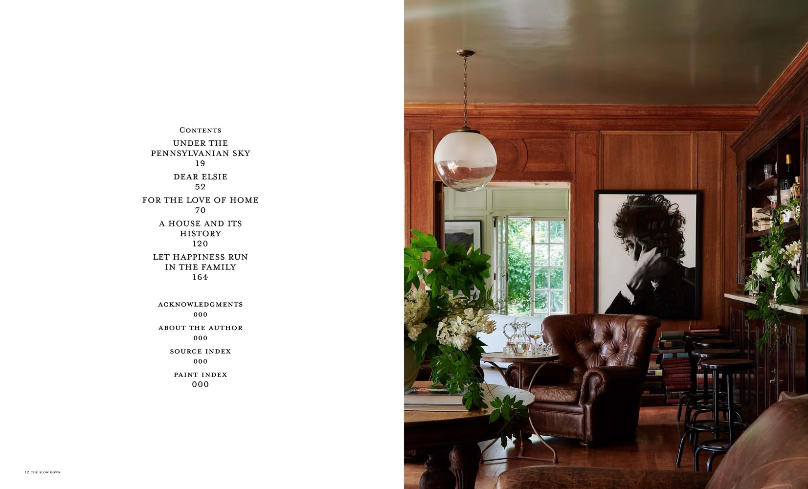 The Slow Down: For the Love of Home