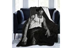 Matthew McConaughey Blanket: Cozy, Soft, and Perfect for McConaughey Fans
