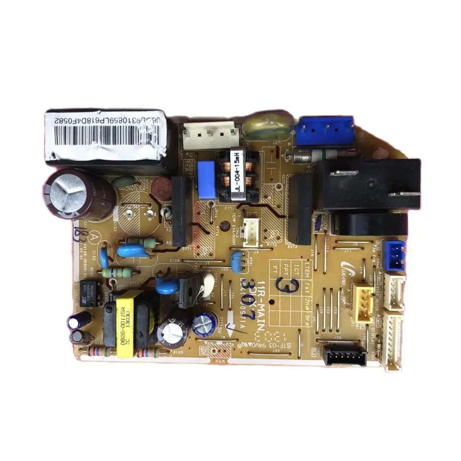 Air Conditioner Replacement Mainboard DB41-00971A DB93-10859L DB93-12196A
