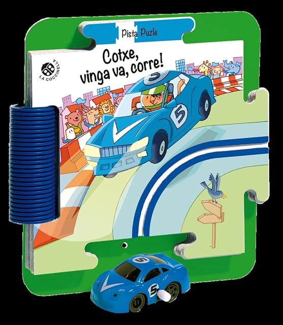 Portada de Cotxet Vinga Va Corre!