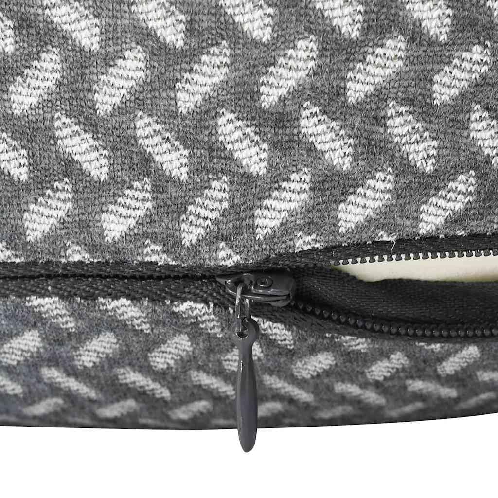 Reisekissen für den Hals aus Polyester 30 x 28 x 14 cm mit Memory-Schaum ergonomisch atmungsaktiv und waschbar inklusive Tragetasche für entspanntes Schlafen auf Reisen