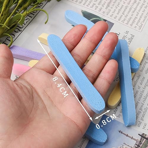 Miniatura 3 de 48 esponjas faciales comprimidas para esteticistas, esponjas faciales para limpieza, eliminación de maquillaje profesional, esponjas faciales