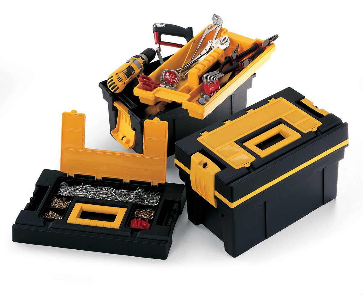 Terry, M103188 – Caisse à Outils Brico-18 1000628