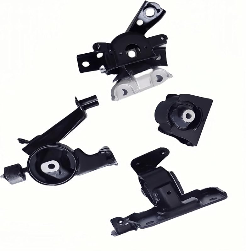 Kit de 4 coxins do motor Yllhaoyuan para Scion xB 2.4L 2008–2015