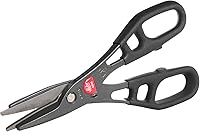Vista 7 de Malco M14N 14 pulg. Tijera de corte recto de aluminio