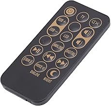 VBESTLIFE Replacement Remote Control for R-3 R-6 R-8 R-4B, ABSA ABS ABS Remote Compatible with Soundbar Systems