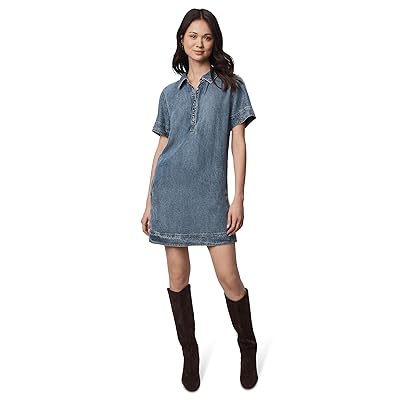 Splendid Sterling Indigo Dress Women