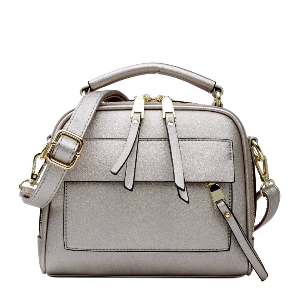Sac de messager compact résolvant le manque de rangement d'été - 2