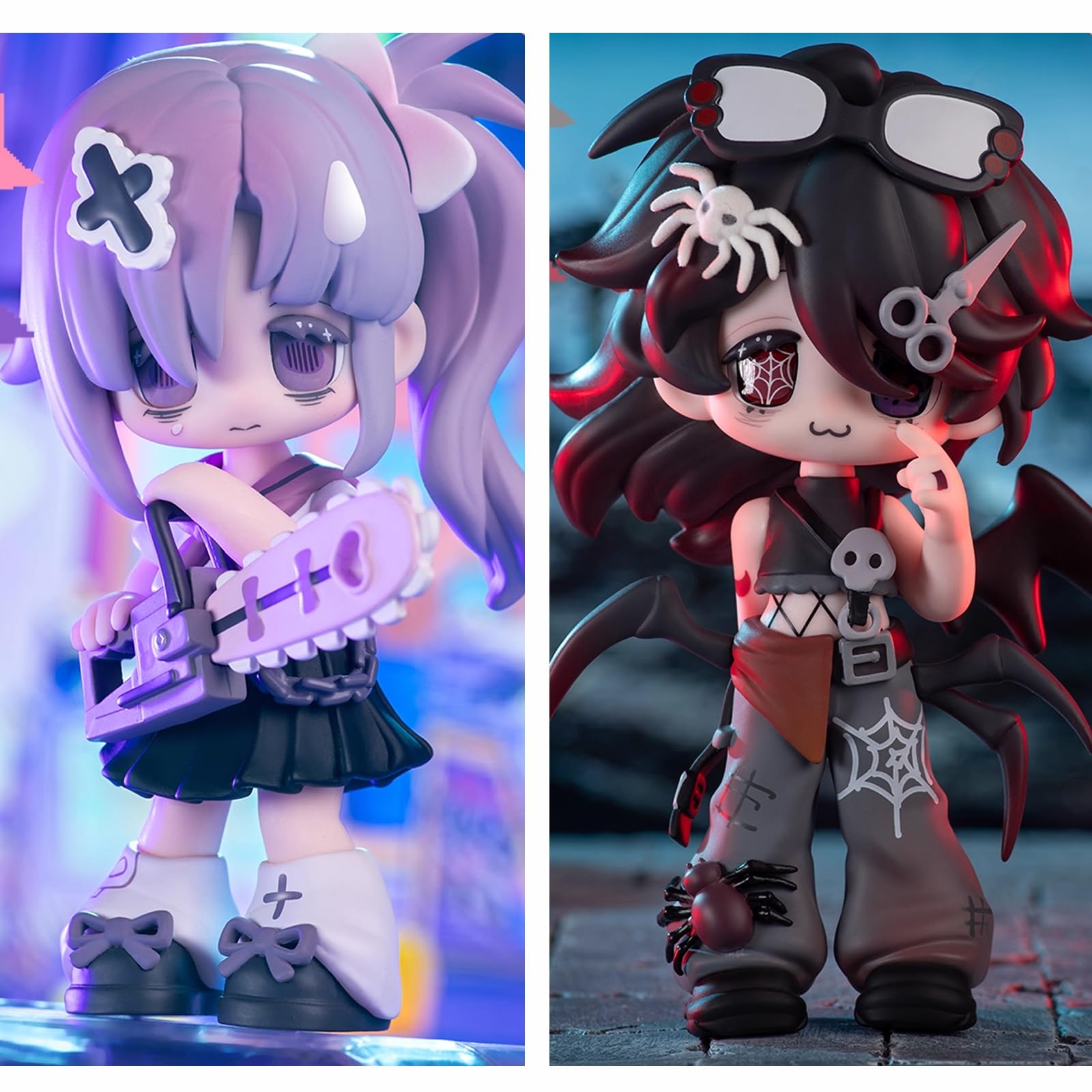 Amazon.co.jp: Bahomu ブラインドドール 萌宠異次元シリーズ PVC