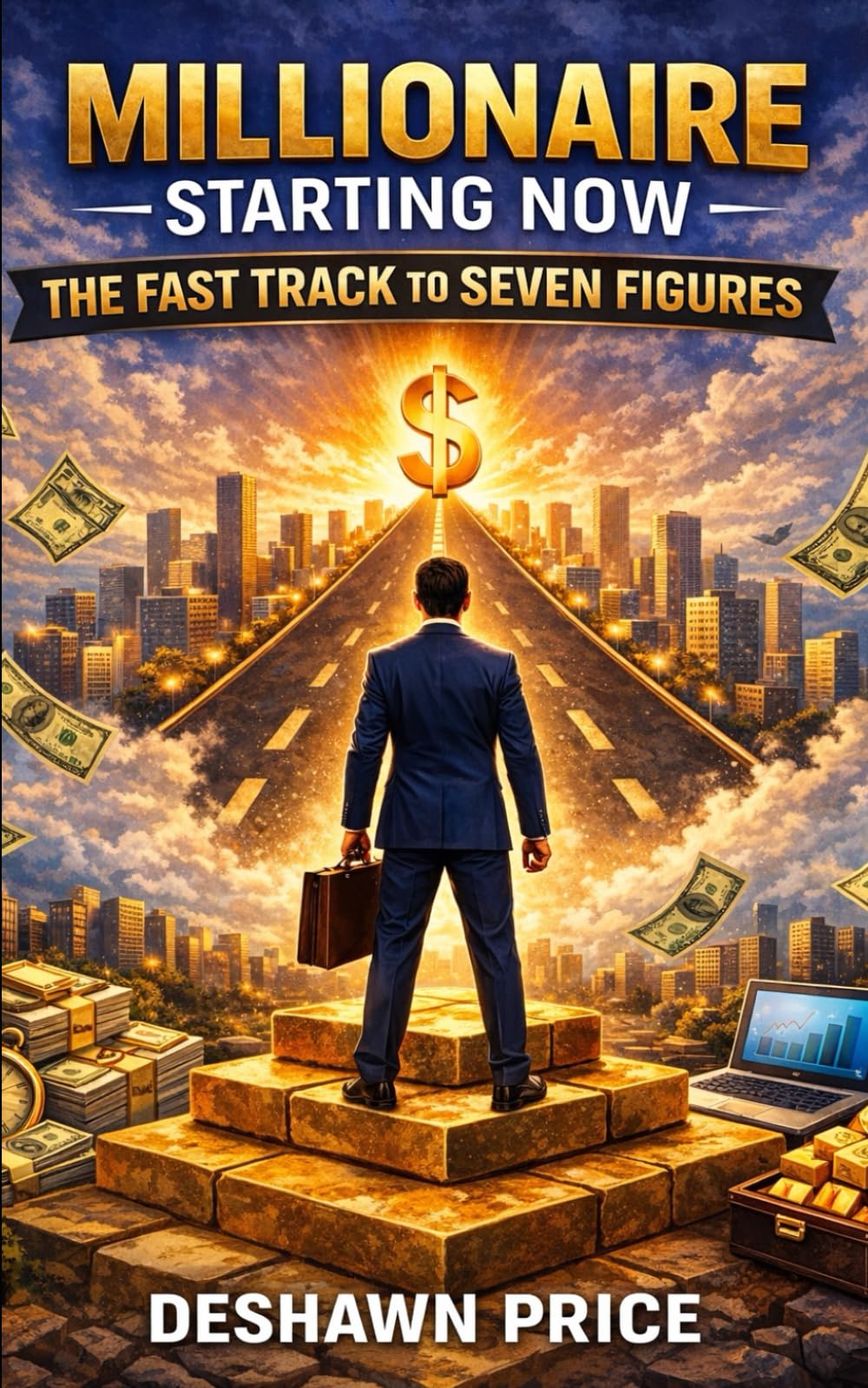 Millionaire Starting Now: The Fast Track to Seven Figures