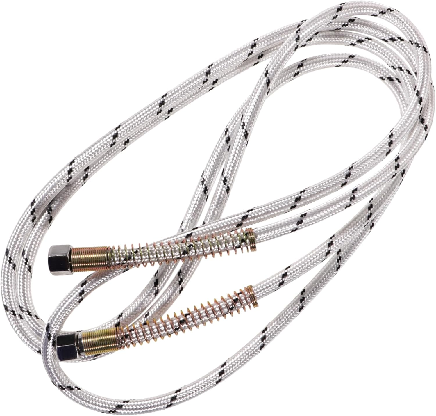 Medium Pressure Steam Hose Steam Tube High Tensile Resistance Suitable for Home Ironing Applications