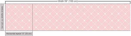 Vista 182 de Ambesonne - Tela multicolor impresa digital por The Yard