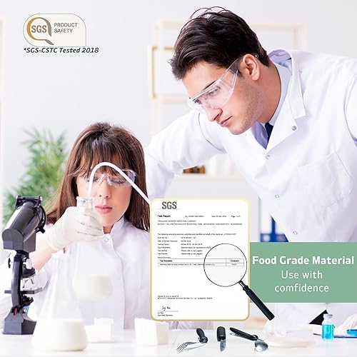 Miniatura 4 de Juego de utensilios adaptativos de 3 piezas, utensilios de Parkinson en ángulo de 42, utensilios con peso de 2.5 onzas para pacientes con temblores