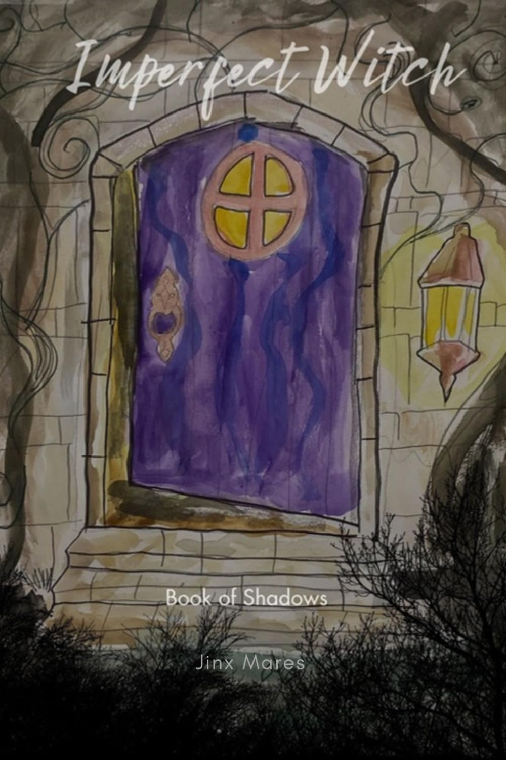 Imperfect Witch: Book of Shadows