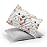 TILLYOU Toddler Pillowcases 13 x 18 Travel Pillow Case 2 Pack, Kids Pillowcases Machine Washable with Envelope Closure, Lion