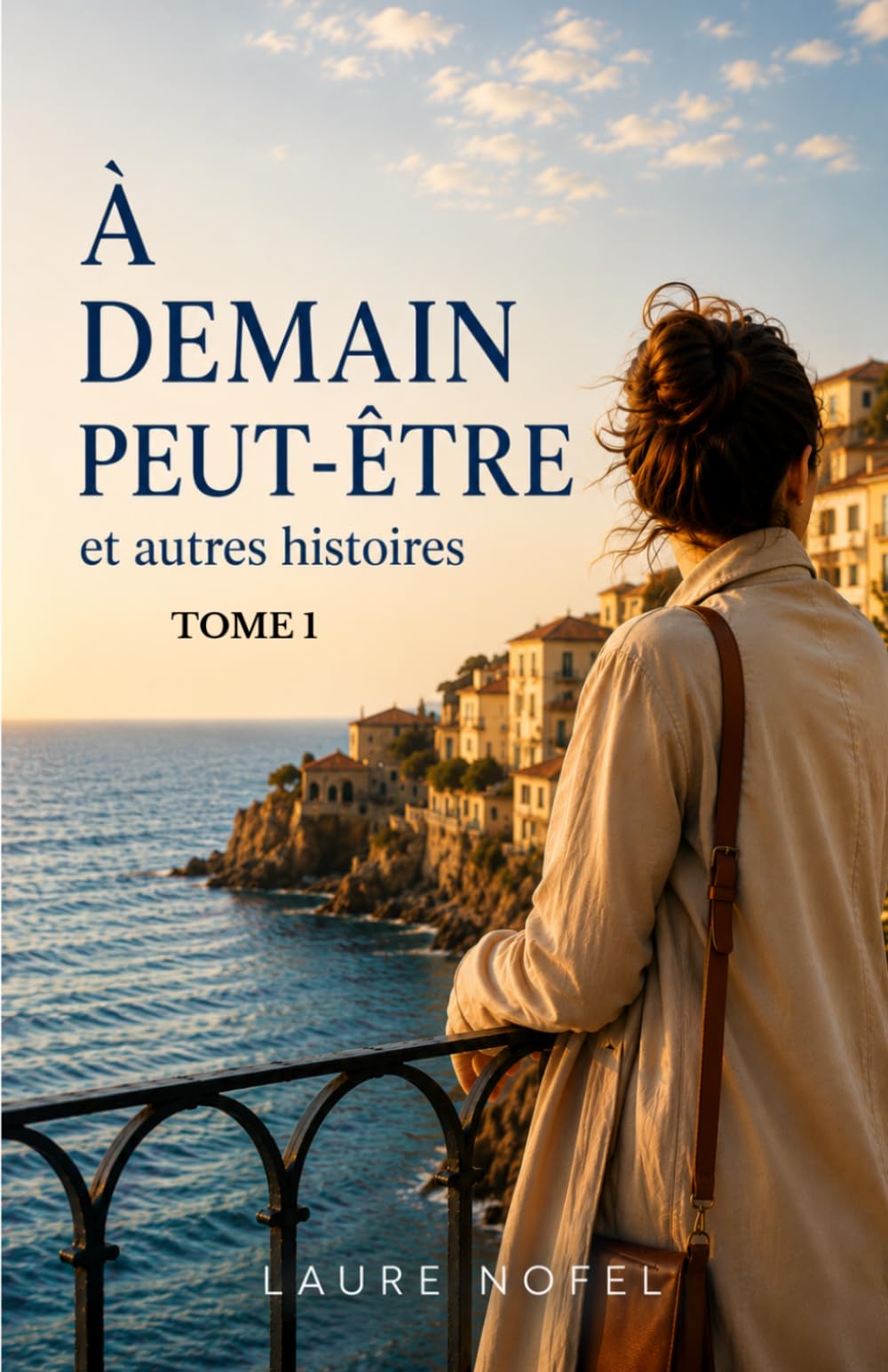 À demain peut-être… et autres histoires: Laure Nofel (Les nouvelles de Laure nofel)