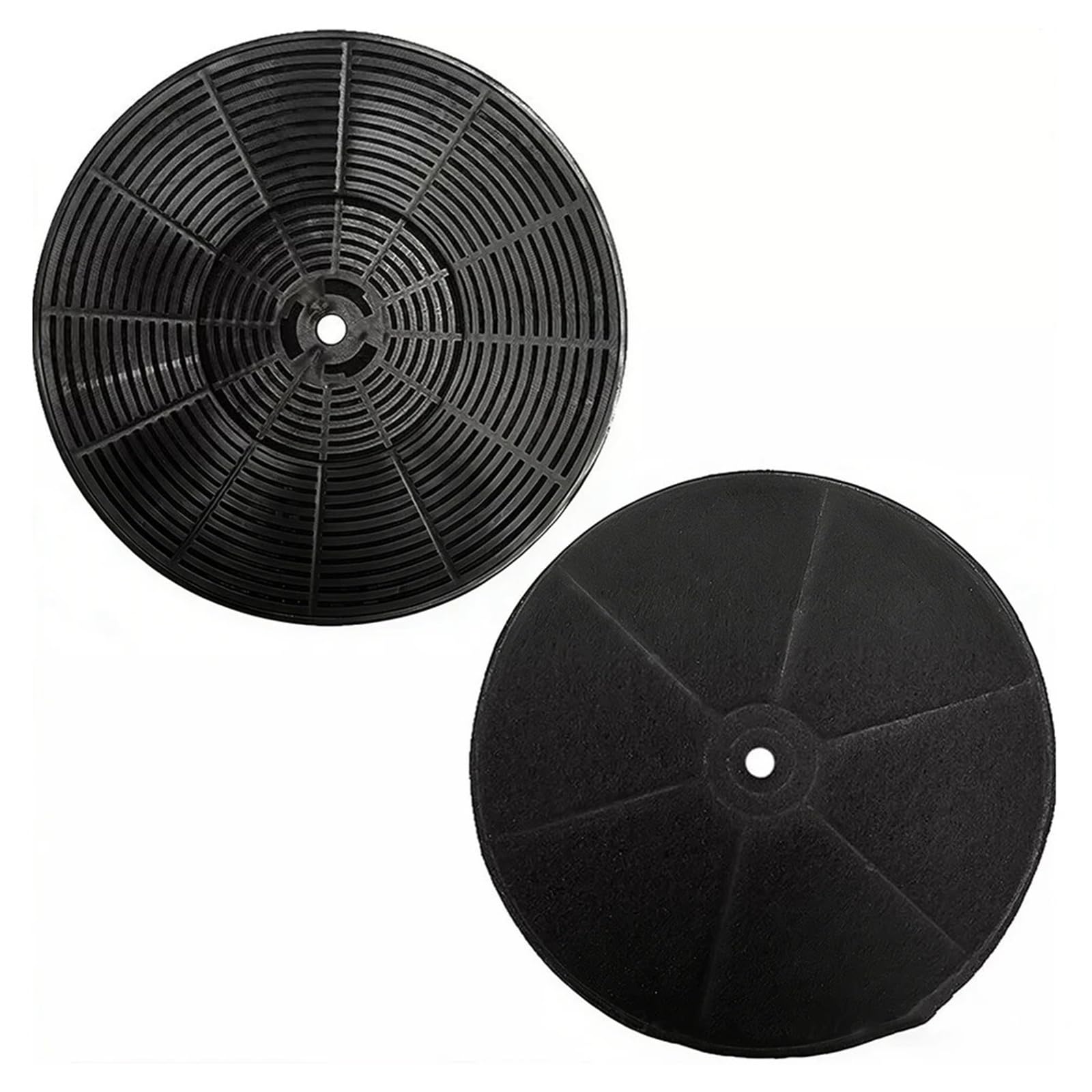Compatible con filtros universales de campana extractora de carbón activado de 2 uds, CFK4 CF04X CFY 30030 175x175x16mm