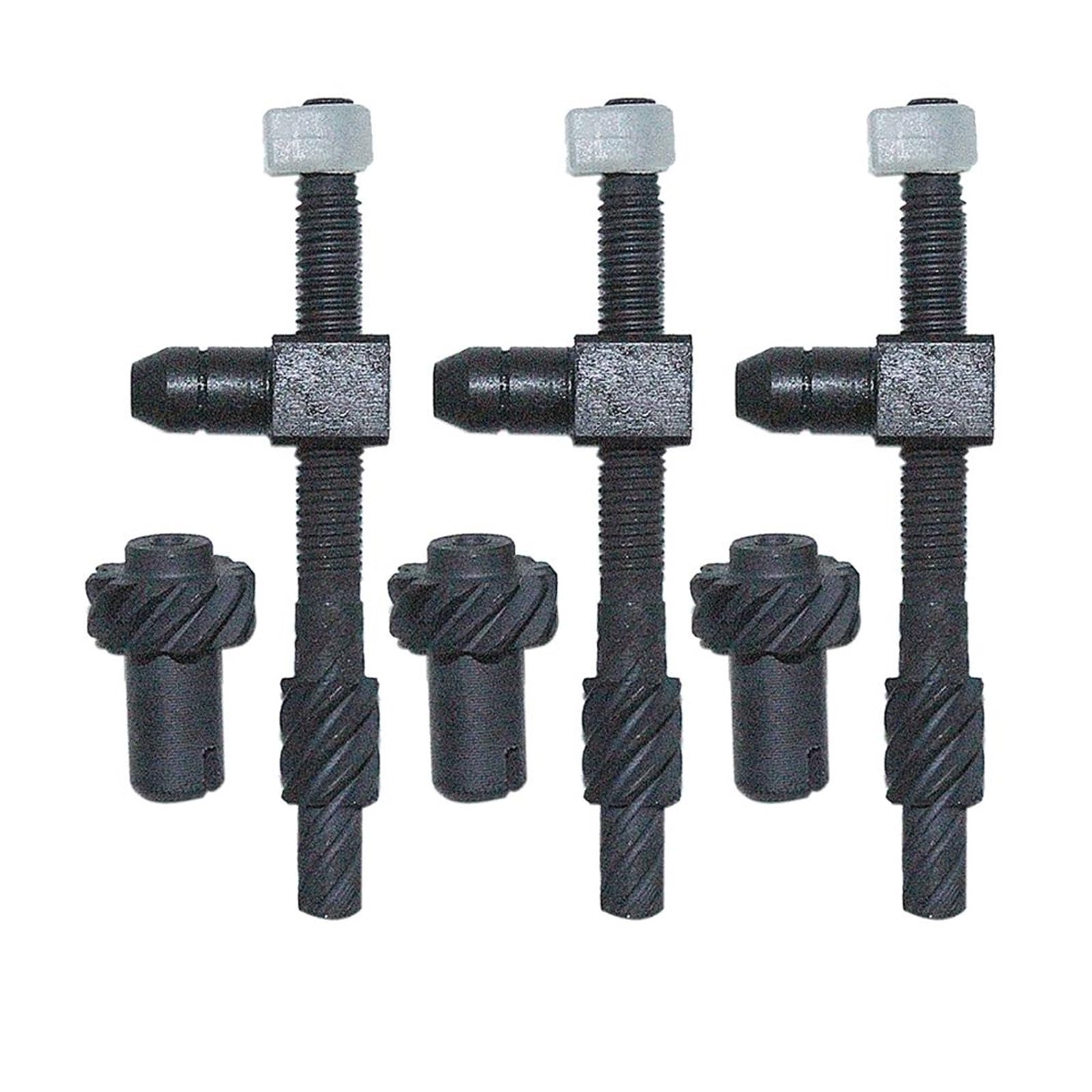 3 Set Tendicatena Tenditore Vite Kit for H 455 Rancher 455 460 Motosega Strumento di Ricambio Parte 575260403