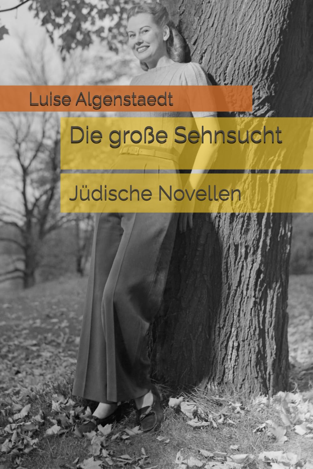 Die große Sehnsucht: Jüdische Novellen
