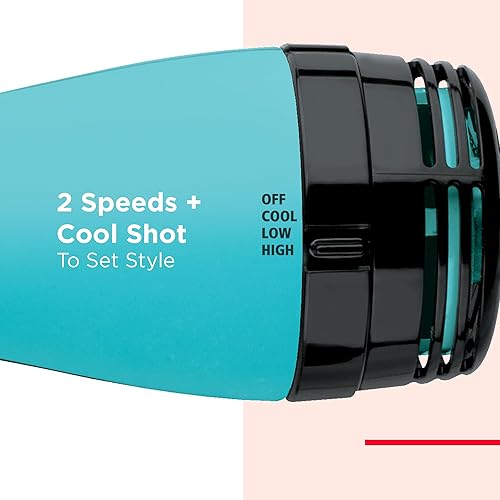 Miniatura 31 de REVLON One-Step Plus 2.0 - Secadora, voluminizador de cabello y cepillo de aire caliente, secado y peinado (color negro) Negro -,2-Negro -,negro