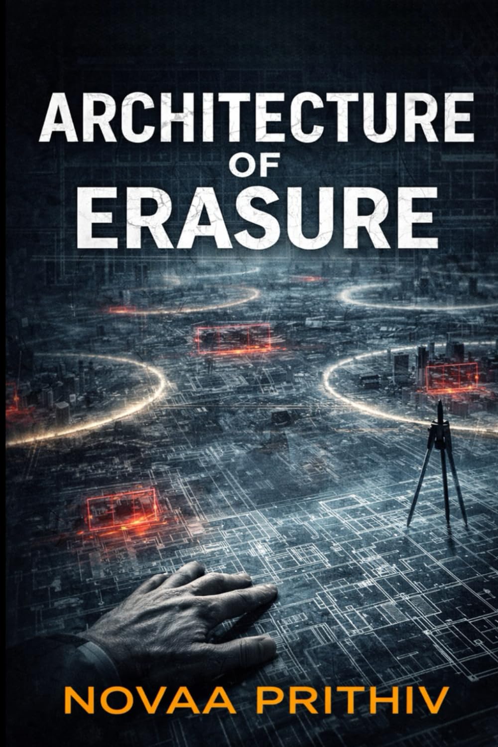 ARCHITECTURE OF ERASURE: A Dystopian Science Fiction Thriller About Control, Containment, and Engineered Survival: 4 (THE EXIT PROBLEM SERIES : Everyone escapes. No one arrives.)