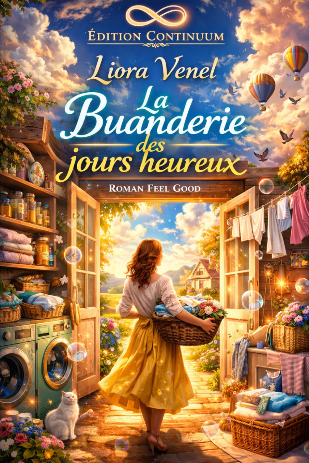 La Buanderie des jours heureux