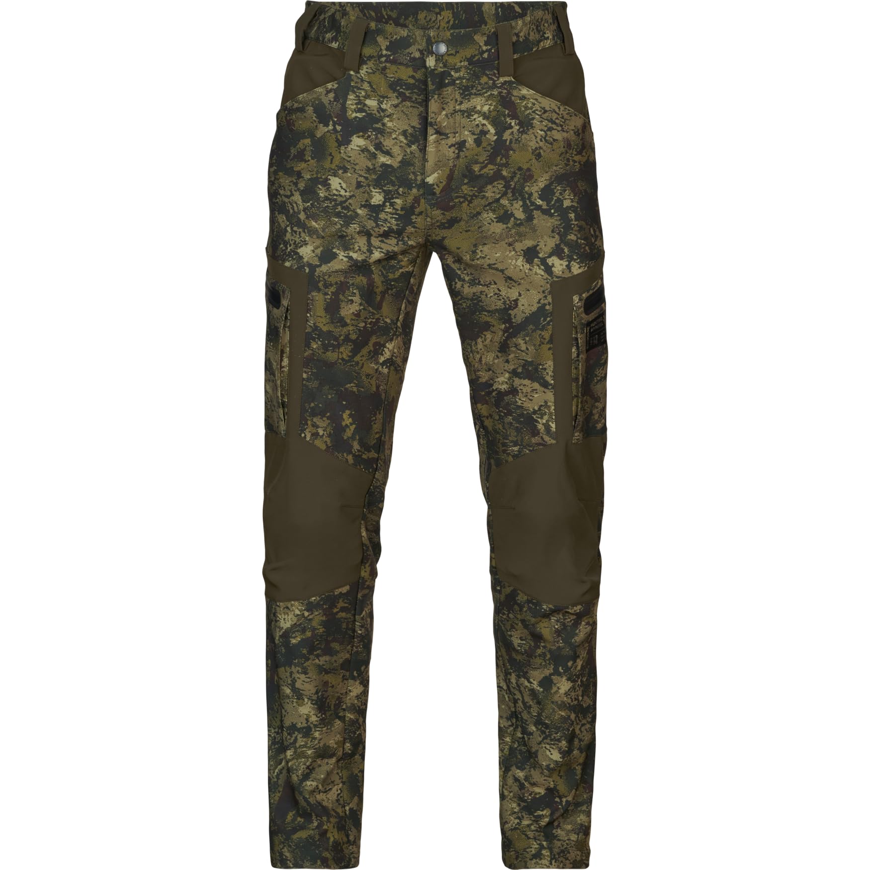 Seeland | Chaser Aero Camo Hose | Professionelle Jagd Kleidung & Jagd Zubehör | Skandinavische Qualität Made to Last
