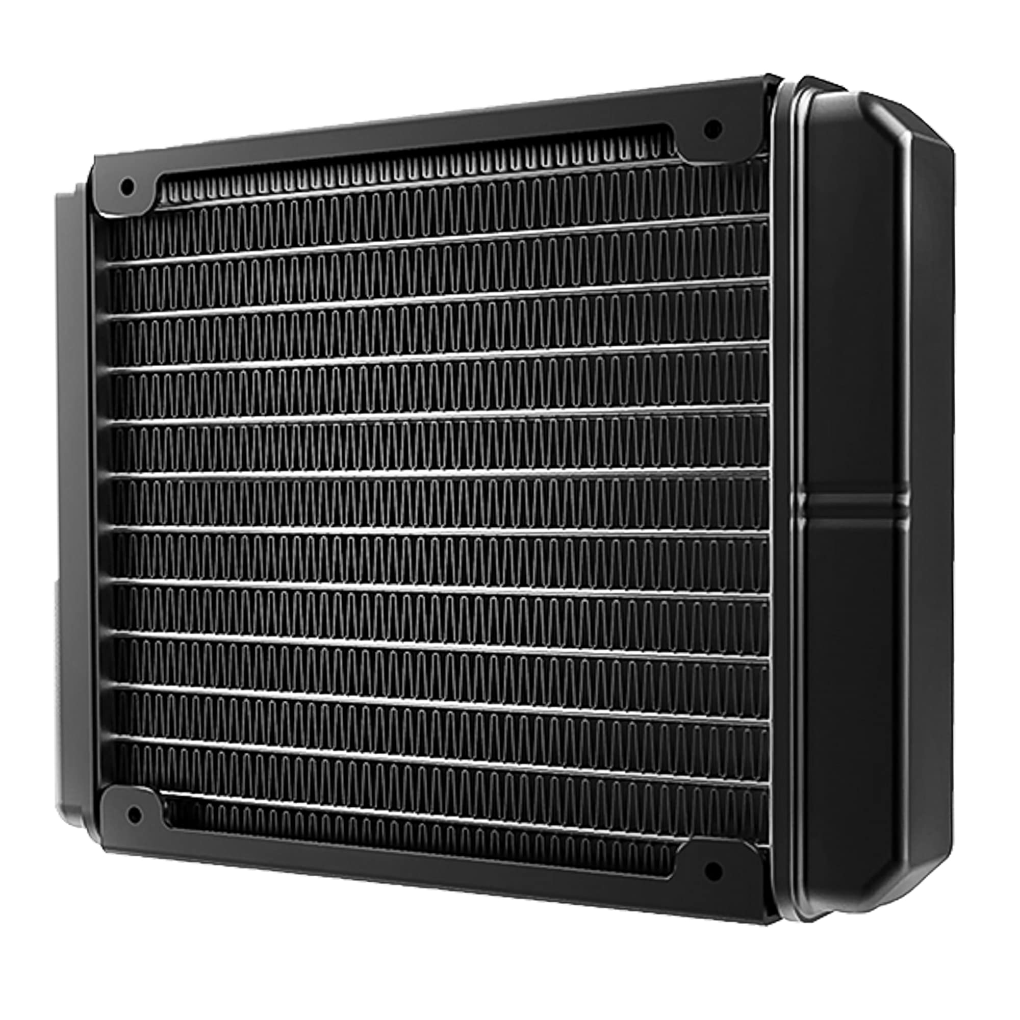 System chłodzenia cieczą do gier YEYIAN 1200 Series, do komputera stacjonarnego, 120 mm, 1 wentylator RGB (wc1200)