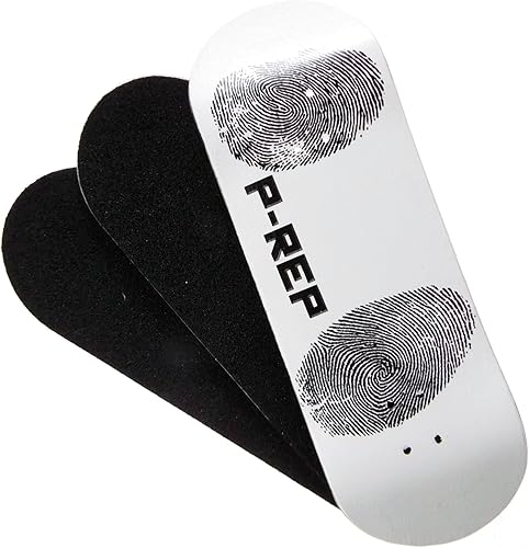 Miniatura 6 de P-REP Diapasón de madera completo Performance - Gráfico de la serie 4 (1.260 in x 3.819 in, pizza comedor)