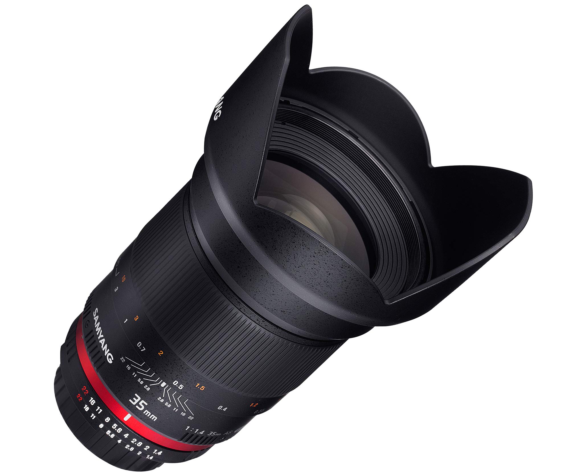 Samyang 35mm F1.4 AS UMC Tilt Shift Lens for Sony E : Amazon.in