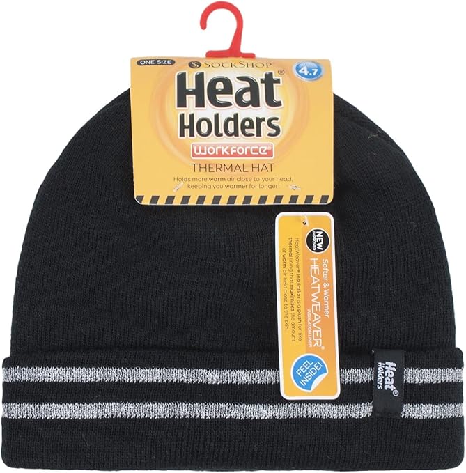 Cappello Invernale Da Uomo E Da Donna, Caldo Berretto Lavorato A Maglia Taglia Unica Nero~p152381489 - Foto 13