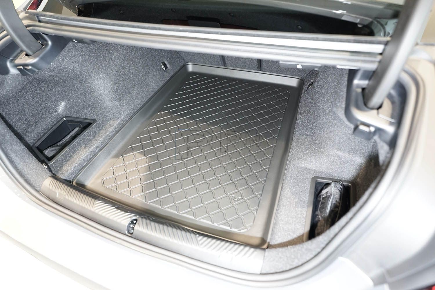 ELMASLINE 3D Kofferraumwanne Für BMW 5er (G60) 2023-2025 Limousine (S, 44,95
