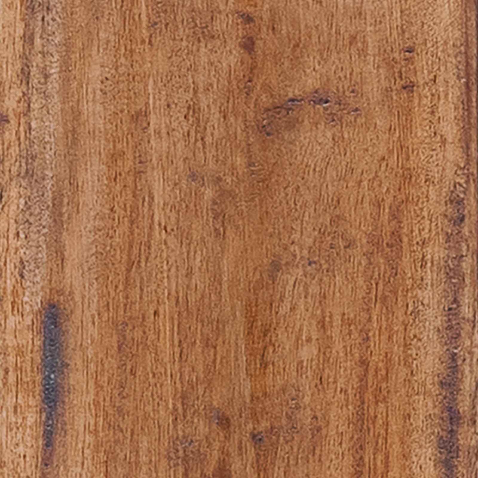 vidaXL Klappregal Braun 79,5 x 35 x 112 cm Massives upgecyceltes Holz